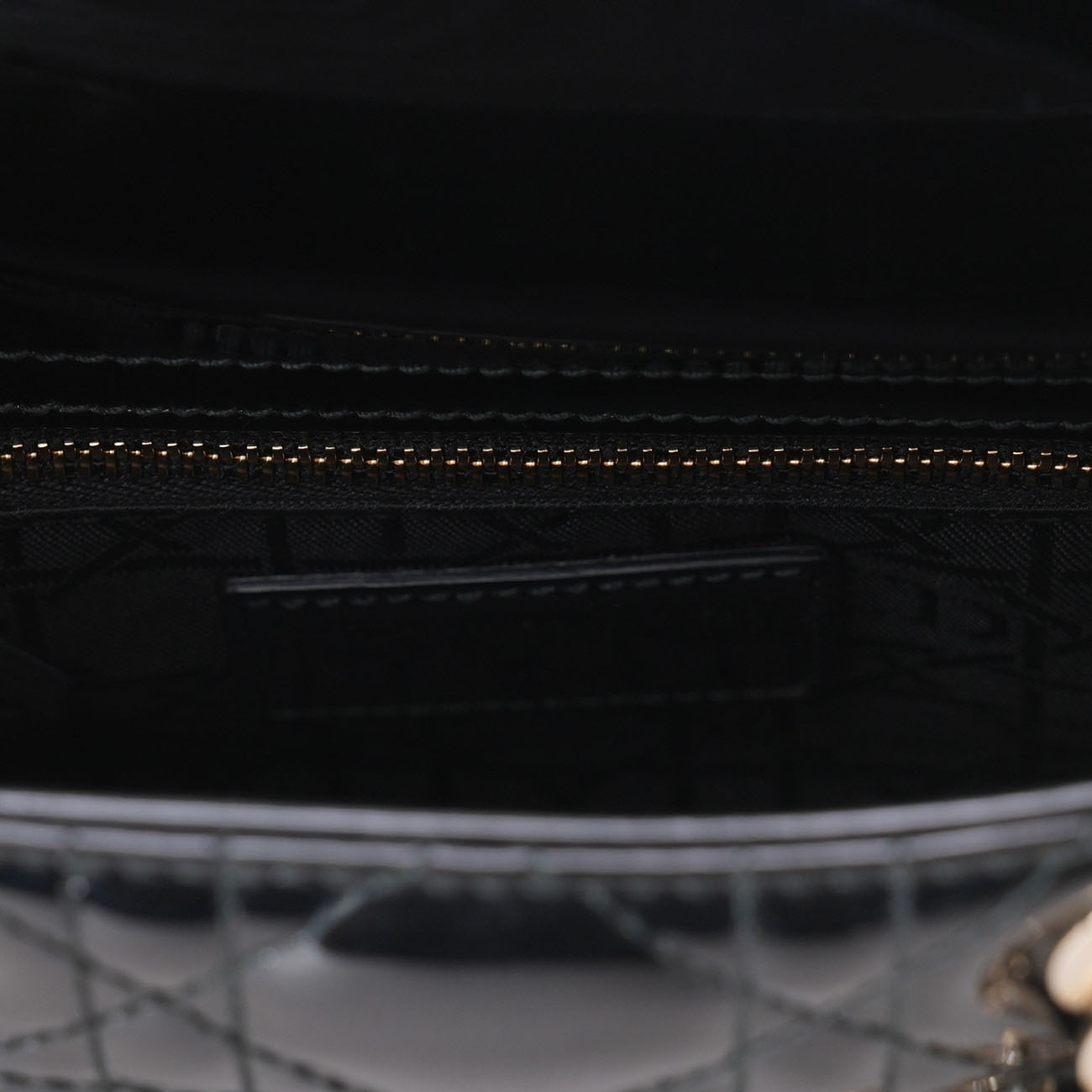 CHRISTIAN DIOR(USED)크리스찬디올 페이던트 레이디디올 미니